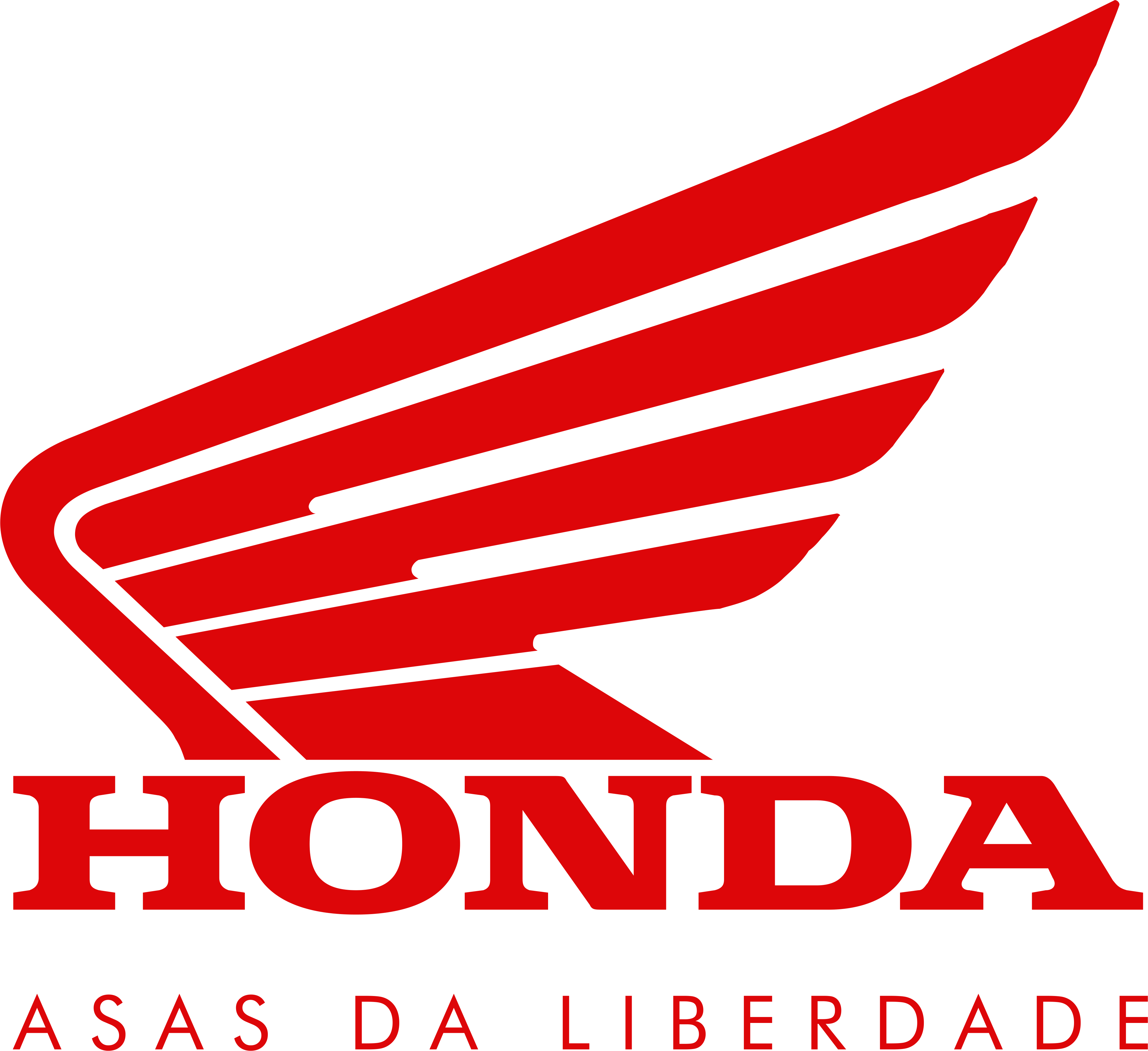 Honda — Asas da Liberdade